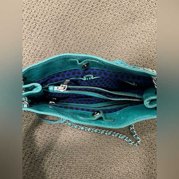 Rebecca Minkoff Leather Crossbody/Shoulder Bag - Picture 3 of 3